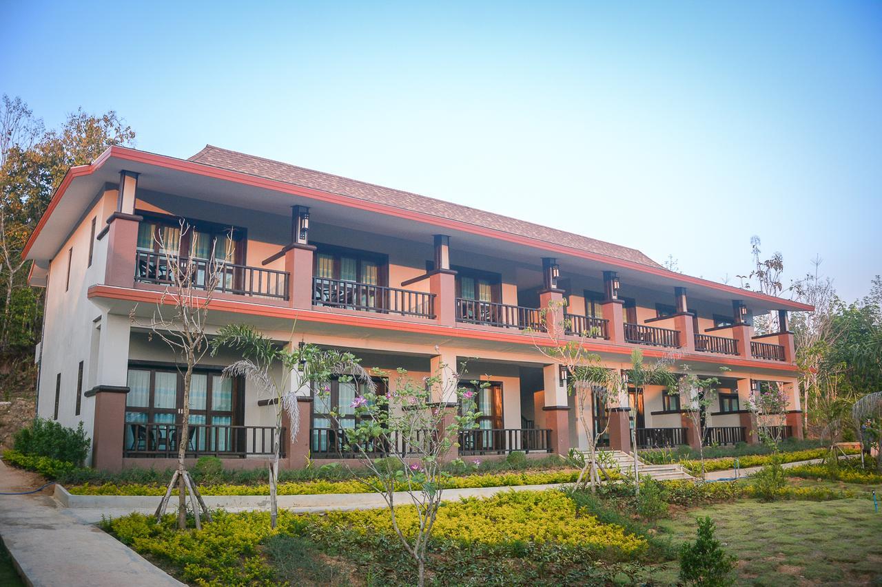 Phu Chom Mork Resort Sangkhla Buri Værelse billede